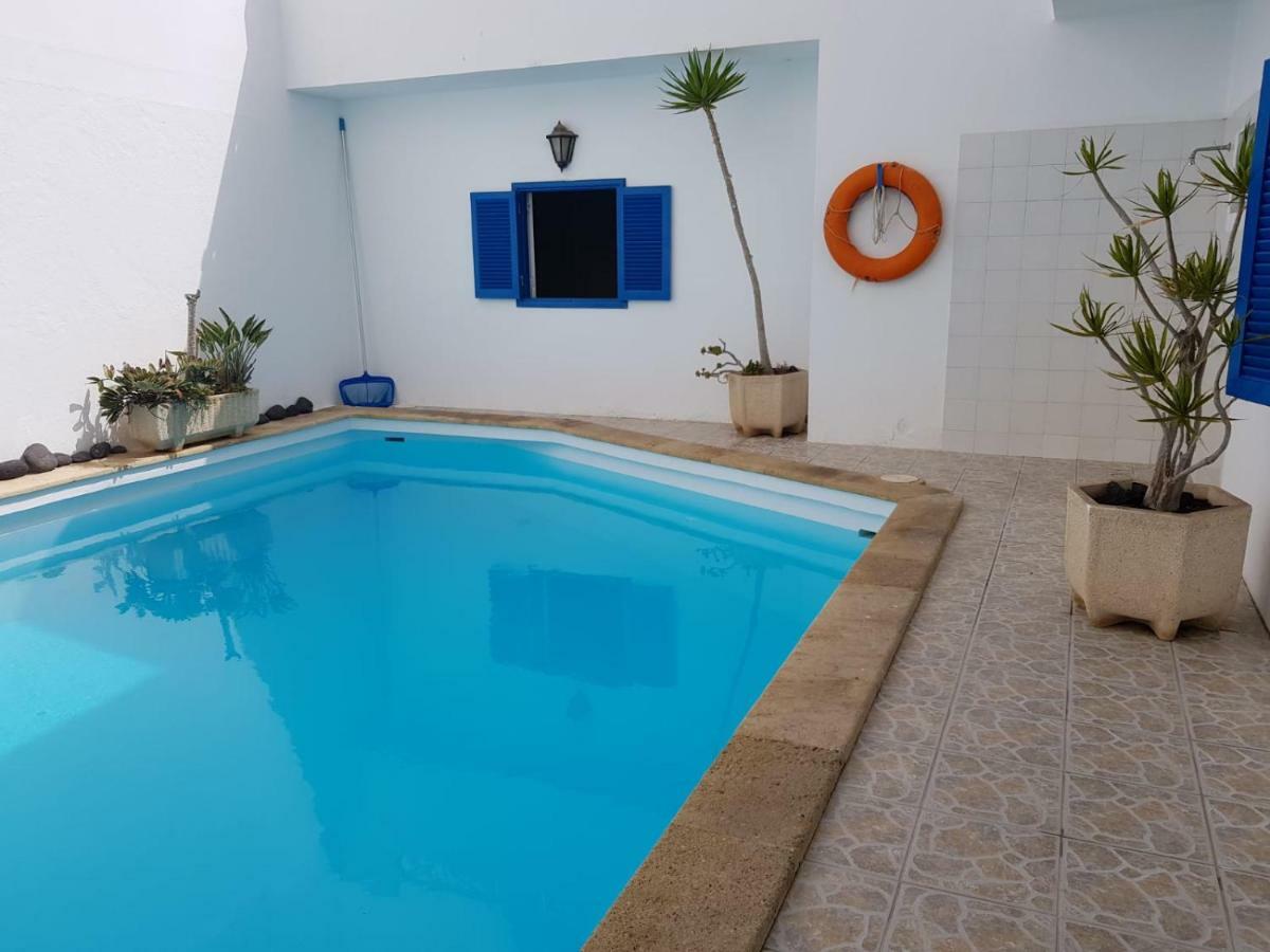 Casa Beatriz Apartamento Famara Exterior foto